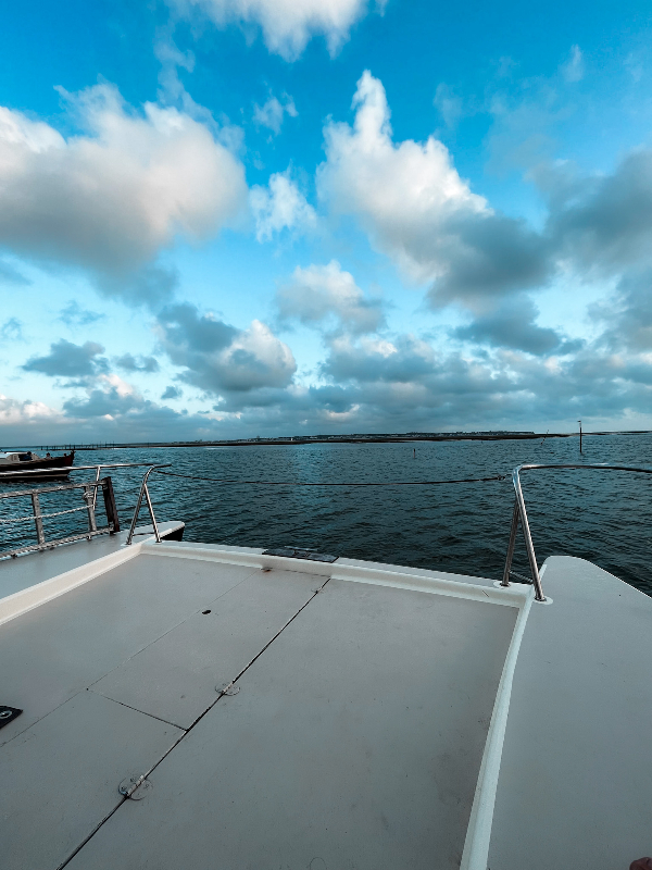 Croisière de luxe dans le Bassin d'Arcachon - Oyster Croisière